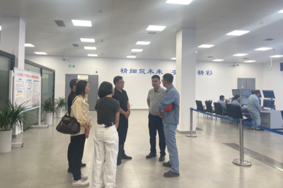 干部素質提升年進行時 | 彌市鎮 外出考察取真經，聚力發展謀新篇——化工技術篇